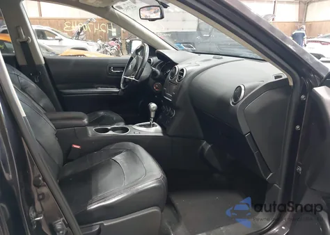 2013 Nissan Rogue Sv W/Sl Pkg z USA, uszkodzony, nr VIN JN8AS5MV3DW629745